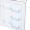 Avanti RA31B0W Compact Refrigerators White – Side Profile