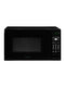 Danby DBMW0721BBB Countertop Microwaves Black Front View