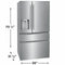 Electrolux ERMC2295AS French Door Refrigerators Stainless Steel – Catalog Photo