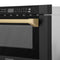 ZLINE MWDZ1BSHCB Built-In Microwaves 0 – Lifestyle Photo