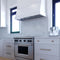 XO Appliance XOI3015SC Hood Inserts Stainless – Appliance Image