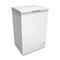 Avanti CF35F0W Chest Freezers White Front View