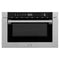 ZLINE MWD1SSH Built-In Microwaves 0 – Studio Shot