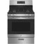 GE Appliances JGBS61RPSS Freestanding Ranges Stainless Steel Front View