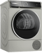 Bosch WQB245AXUC Front Load Dryers Pearl Steel – Catalog Photo