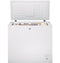 GE Appliances FCM7STWW Chest Freezers White – Appliance Image
