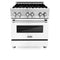 ZLINE RAWMGR30 Freestanding Ranges 0 – Catalog Photo