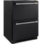 CAFE CDE06RP3ND1 Compact Refrigerators Matte Black – Catalog Photo