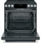 CAFE CES700P3MD1 Slide-In Ranges Matte Black – Appliance Image