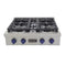 KUCHT KFX309TB Gas Cooktops 0 Front View
