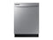 Samsung DW80CG4021SR Built-In Dishwashers 0 Front View