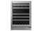 Samsung RW51TS338SR Wine Fridges Fingerprint Resistant Stainless Steel – Studio Shot