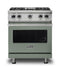 Viking VGR5304BEULP Freestanding Ranges Eucalyptus Front View