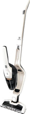 Electrolux EHVS2510AW Canister Vacuums Satin White – Angle View