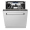 ZLINE DWV30424 Built-In Dishwashers 304 Stainless – Studio Shot
