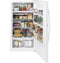 GE Appliances FUF17DLRWW Upright Freezers White – Catalog Photo