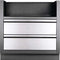 Napoleon ODK200BIG32RBNSS1 Natural Gas BBQs Stainless Steel – Studio Shot