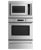 Fisher & Paykel CMOTTK30SS Microwave Oven Accessories Stainless Steel – Catalog Photo