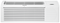 FRIGIDAIRE COMMERCIAL FRP15PTT2R Frigidaire Packaged Terminal Air Conditioner with Heat Pump White