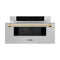 ZLINE MWDZ30SSG Built-In Microwaves Gold – Official Product Photo