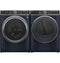 GE Appliances PFD87ESPVRS Front Load Dryers Sapphire Blue – Control Panel