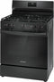 Frigidaire FCRG3052BB Freestanding Ranges Black – Control Panel