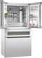 Bosch B36CL81ENG French Door Refrigerators Stainless Steel – Appliance Image