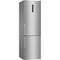 Smeg FC20UXDNE Bottom Freezer Refrigerators Fingerprint-Proof Stainless Steel Front View