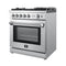 Forno FFSGS627630 Freestanding Ranges 0 – Official Product Photo