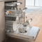 Miele G7186SCVISFP Built-In Dishwashers Stainless Steel. – Appliance Image