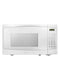 DANBY DBMW1120BWW Countertop Microwaves White Front View