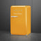 SMEG FAB10URDYVC3 Compact Refrigerators Glossy Decorated / Special – Appliance Image