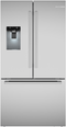 Bosch B36CD52SNS French Door Refrigerators Stainless Steel – Interior Drum