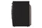 LG DLHC4002B Top Load Dryers Black Steel – Side Profile