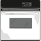 GE Appliances JRP20SKSS Single Wall Ovens Stainless Steel – Official Product Photo