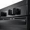Frigidaire FCRE3052BB Freestanding Ranges Black – Control Panel