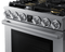 Dacor DOP30T940DS Freestanding Ranges 0 – Studio Shot