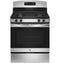 ge-appliances-jgb635rekss-ger-30-free-standing-gas-range Front View