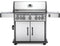 Napoleon RSE625RSIBNSS1 Rogue® SE 625 Gas Grill with Infrared Side and Rear Burners (Natural Gas, Stainless Steel)