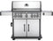 NAPOLEON BBQ RSE625RSIBPSS1 Rogue SE 625 RSIB with Infrared Side and Rear Burner , Propane in Stainless Steel