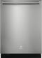 Electrolux EDSH4944BS Built-In Dishwashers Stainless Steel Front View