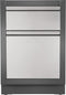 Napoleon IMWDCCN Outdoor Grill Accessories Grey Front View