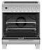Fisher & Paykel OR30SDE6X1 Freestanding Ranges Stainless Steel – Catalog Photo