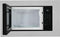 Frigidaire FMBS2227BB Built-In Microwaves Black – Detail Close-up
