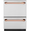 CAFE CDD420P2TS1 Built-In Dishwashers Stainless Steel – Detail Close-up