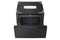 LG WD405CB Laundry Pedestals Brushed Black Steel – Control Panel