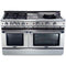 CAPITAL GSCR606BG Professional Ranges 0 Front View
