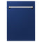 ZLINE DPVBG18 Dishwasher Parts & Accessories Blue Gloss – Official Product Photo