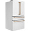 CAFE CKQBLSCVW2 Refrigerator Accessories Matte White – Official Product Photo