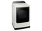 Samsung DVG55CG7500E Front Load Dryers Ivory – Angle View